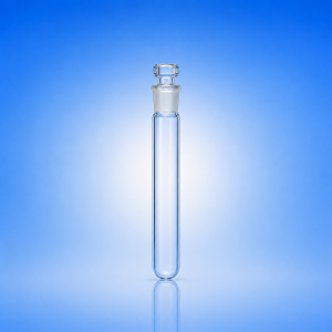 Glass Penny Head Test Tube